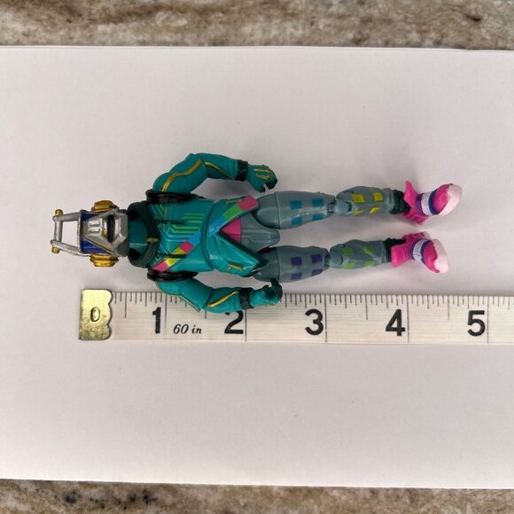 Fortnite DJ Yonder Solo Mode Core Action Figure No Accessories - Picture 9 of 9